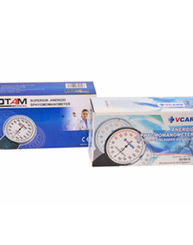 OTAM & VCARE SPHYGMOMANOMETERS