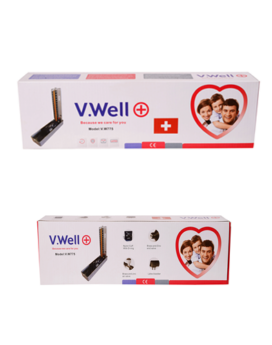 V.WELL MERCURIAL SPHYGMOMANOMETER