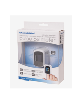 DIGITAL PULSE OXIMETER