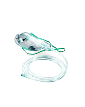 Nebuliser Mask