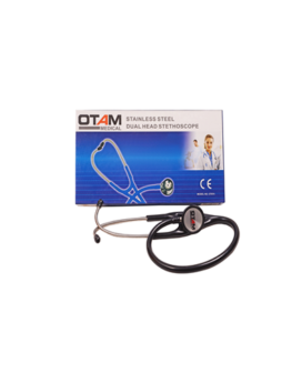 OTAM STETHOSCOPES BLACK